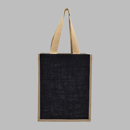 JUTE BAG WITH LAMINATION STS 25043