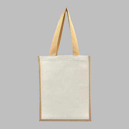 JUTE BAG WITH LAMINATION STS 25033