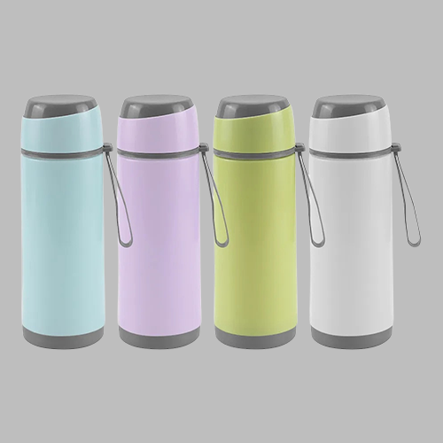 Glass Water Bottle 