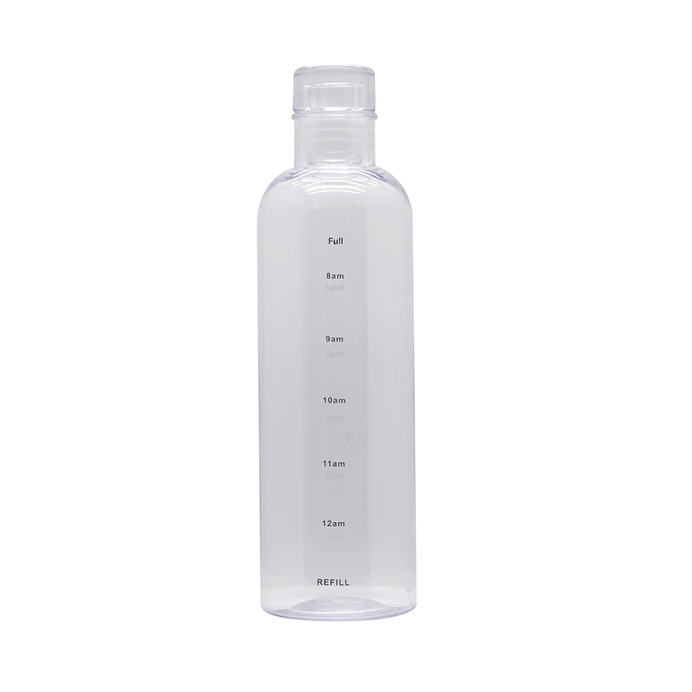 Borosilicate water bottle 
