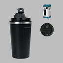 Tumbler with Temperature Display