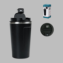 Tumbler with Temperature Display