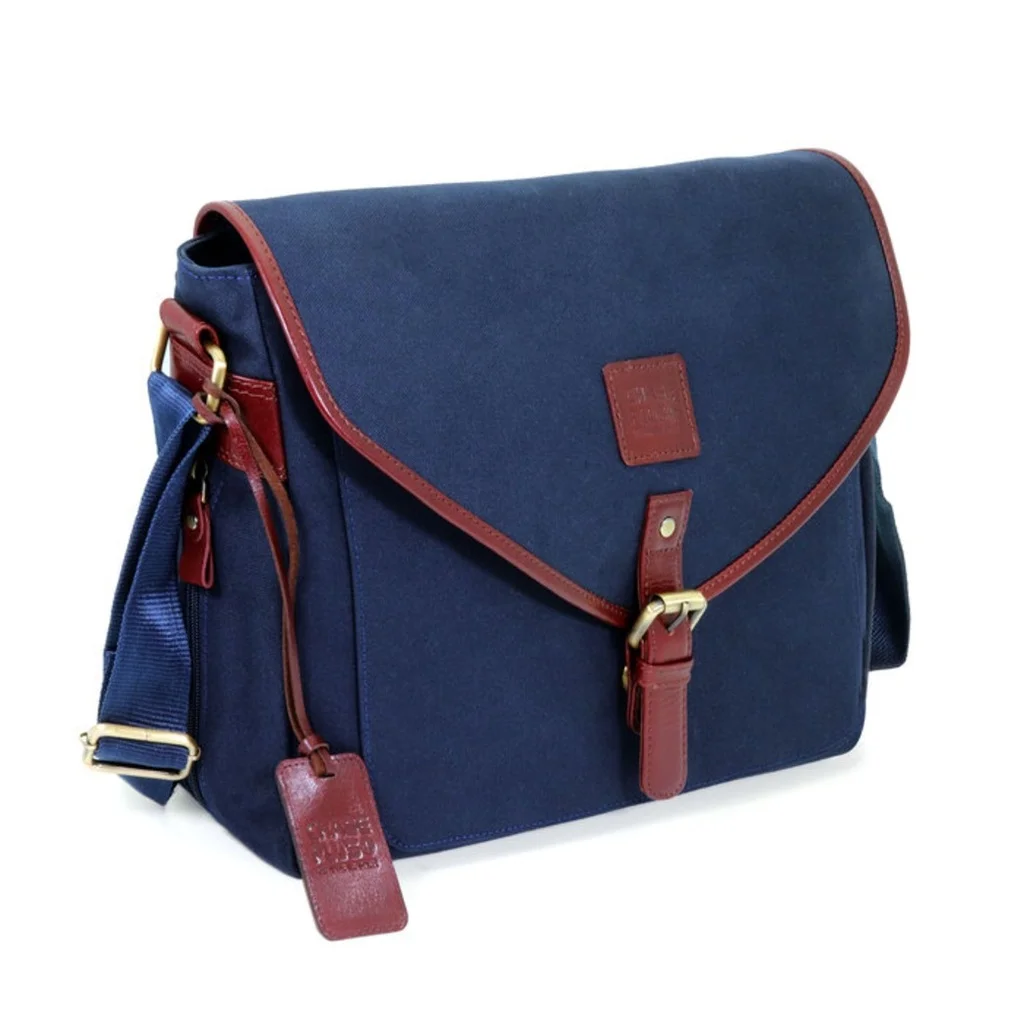 CHASE PLUS Laptop Bag Canvo