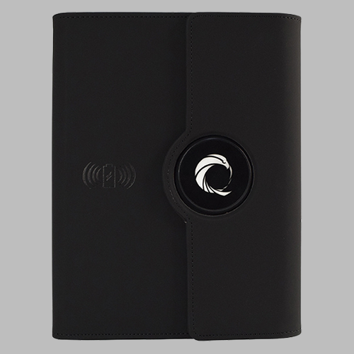 Portfolio Power bank with Wireless charger