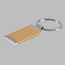 Bamboo Keychain STJY 230409