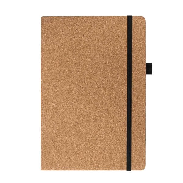 Cork Notebook