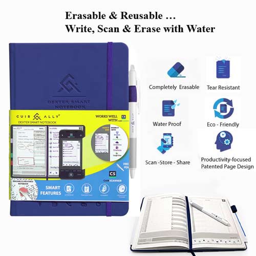 Reusable Note Book 181216
