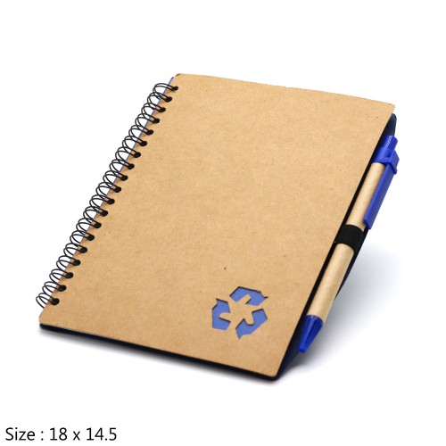 Note Book STSG 04