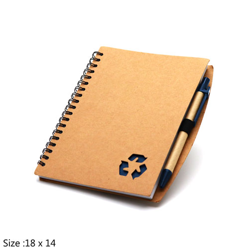 Note Book STSG 05 