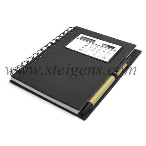 Note Book STSG 08