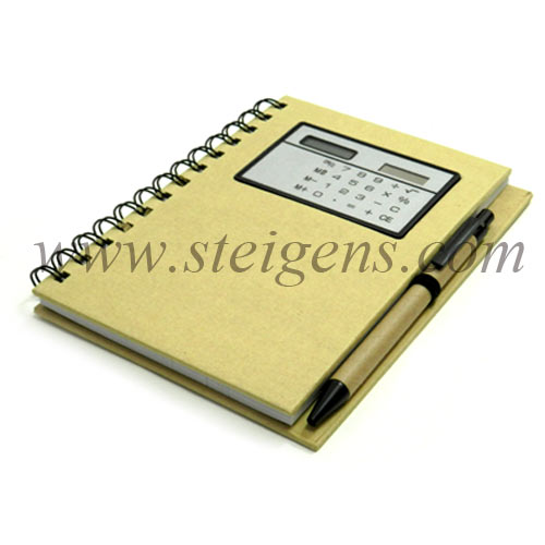 Note Book STSG 07