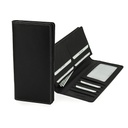 CHASE PLUS Long Wallet - Domino