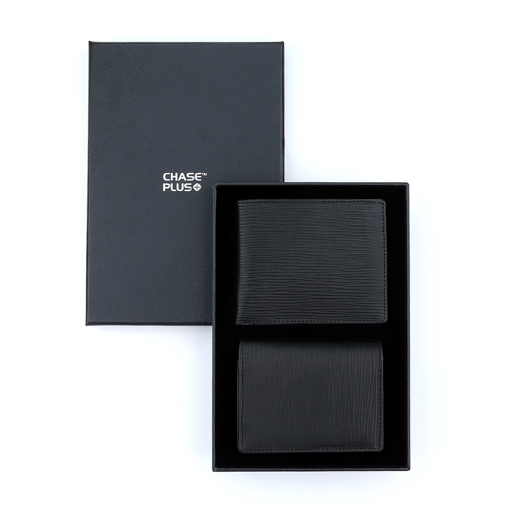 CHASE PLUS Business Gift Set BCH and Mens Wallet