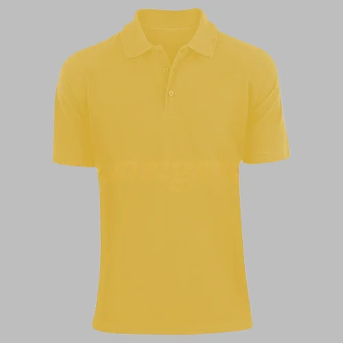 Tshirts Light-Yellow