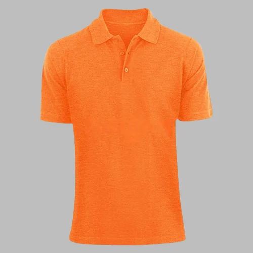 Tshirts Orange