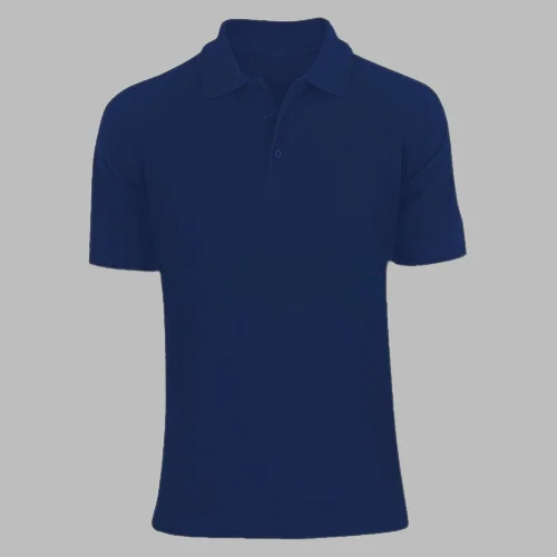 Tshirts Navy-Blue