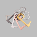 Door Open Key Chain STAN 2073164