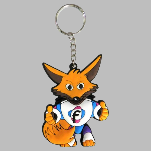 Custom Shape Key Chain SPCSK 1371