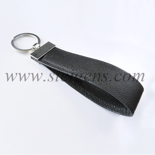 Leather Key Chain SLK 2909
