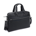 CHASE PLUS Laptop Bag Fortis black- Glasgow