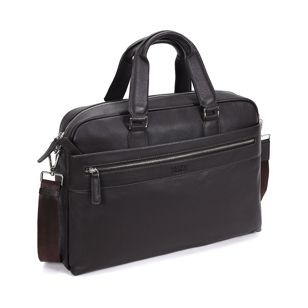 CHASE PLUS Laptop Bag Fortis cbrown - Domino