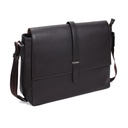 CHASE PLUS Laptop Bag Monarch cbrown- Domino