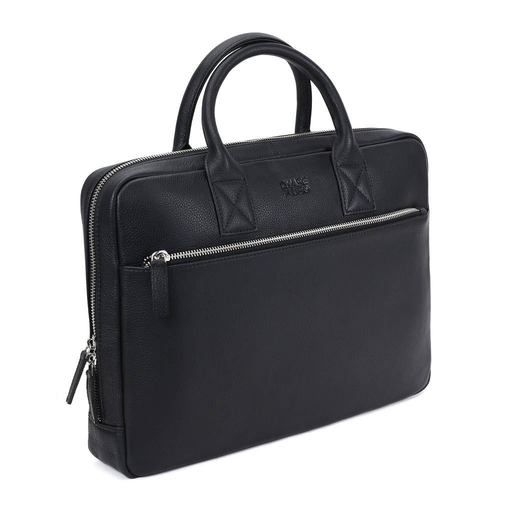 CHASE PLUS Laptop Bag Orion black - Domino