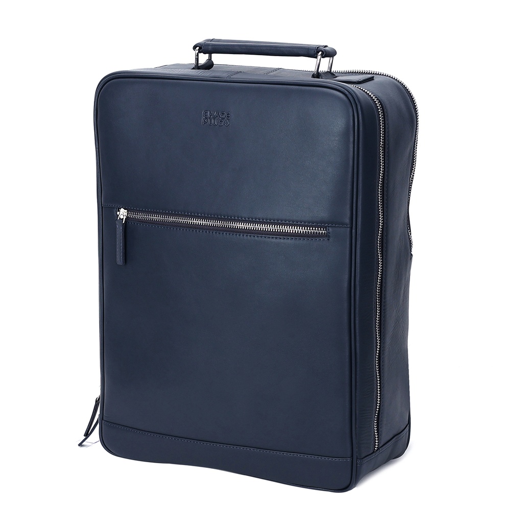 CHASE PLUS BACKPACK Heirloom blue - Bristol