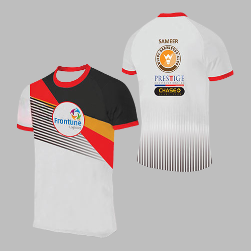 Round Neck T shirt STSP 1010