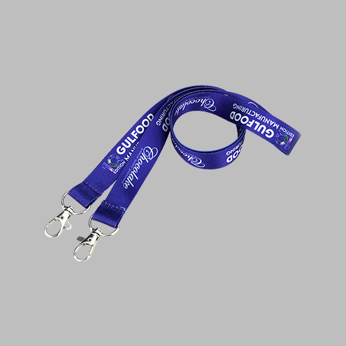 Polyester Lanyard ASHC 21