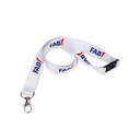  Polyester Lanyard ASHC 24