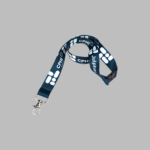 Polyester Lanyard ASHC 28