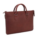 CHASE PLUS Laptop Bag Falcon brown- Oxford