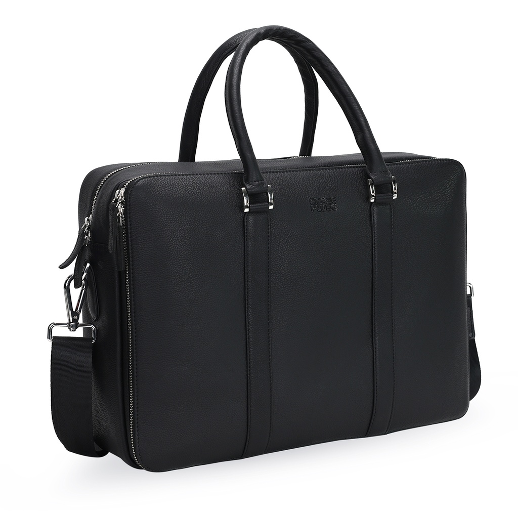 CHASE PLUS Laptop Bag Arcana black- Domino