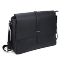 CHASE PLUS Laptop Bag Monarch black - Bristol