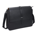 CHASE PLUS Laptop Bag Monarch black- Glasgow