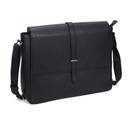 CHASE PLUS Laptop Bag Monarch black - Domino