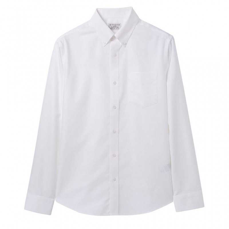 GIORDANO - Full Sleeve Men's Formal Shirt 