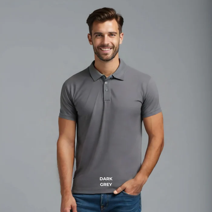 Polo T-shirt Cooltex 240gsm 