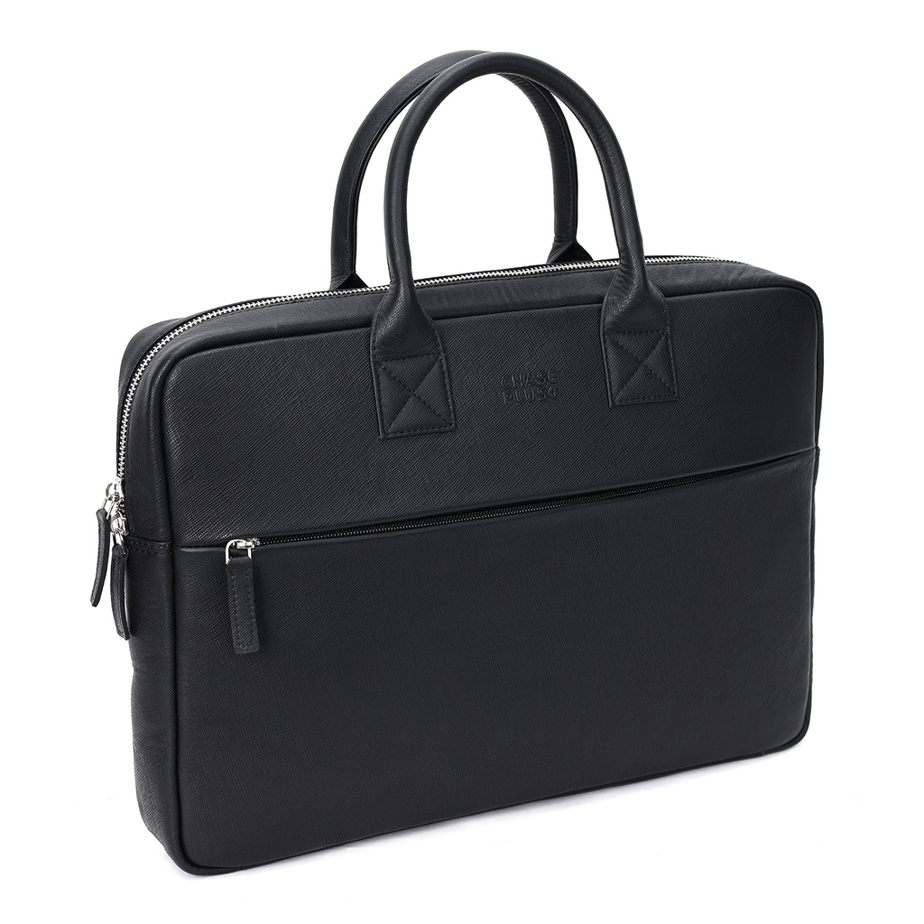 CHASE PLUS Laptop Bag Fresca black- Glasgow