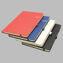 A5 PU NOTEBOOK WITH USB  STMK 230909