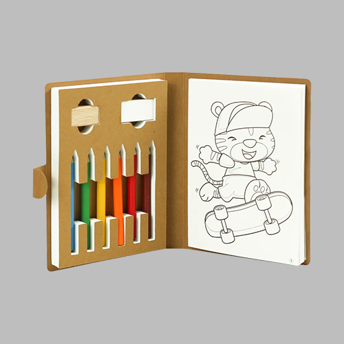 Coloring Set STJY 240928