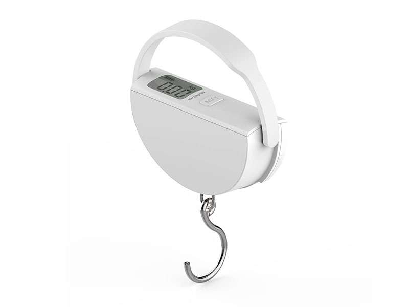 Battery-free luggage scale STDP 240901