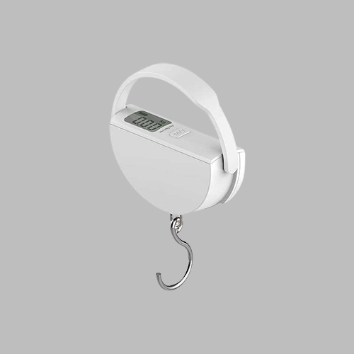 Battery-free luggage scale STDP 240901