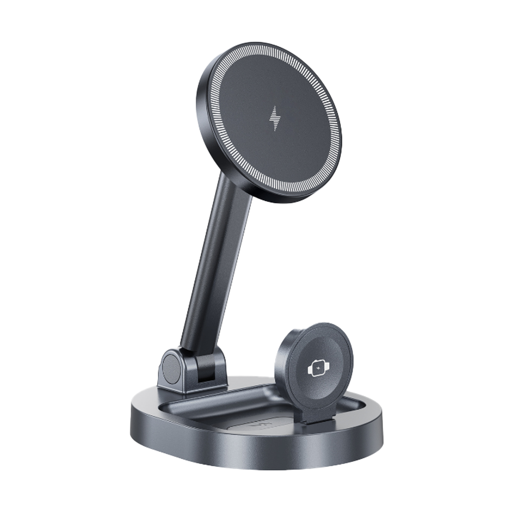 3 in1 Magsafe Wireless Charger STAA 240903