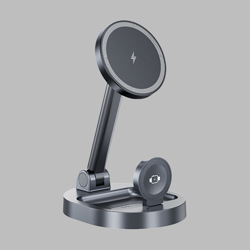 3 in1 Magsafe Wireless Charger STAA 240903