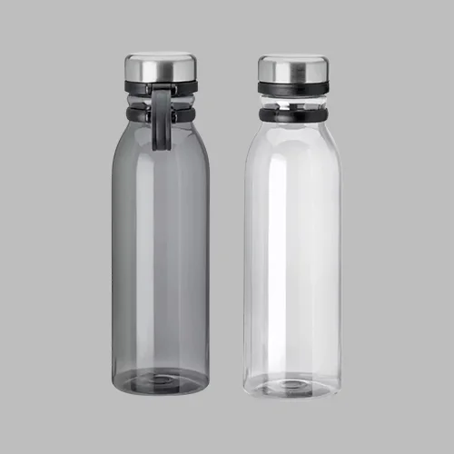 rPET Transparent Bottles STJY 241017