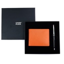 CHASE PLUS Business Gift Set Wallet and Pen