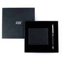 CHASE PLUS Business Gift Set Wallet and Pen