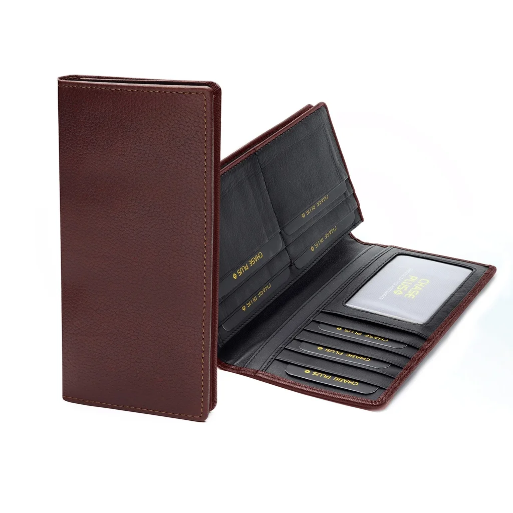 CHASE PLUS Long Wallet - Oxford